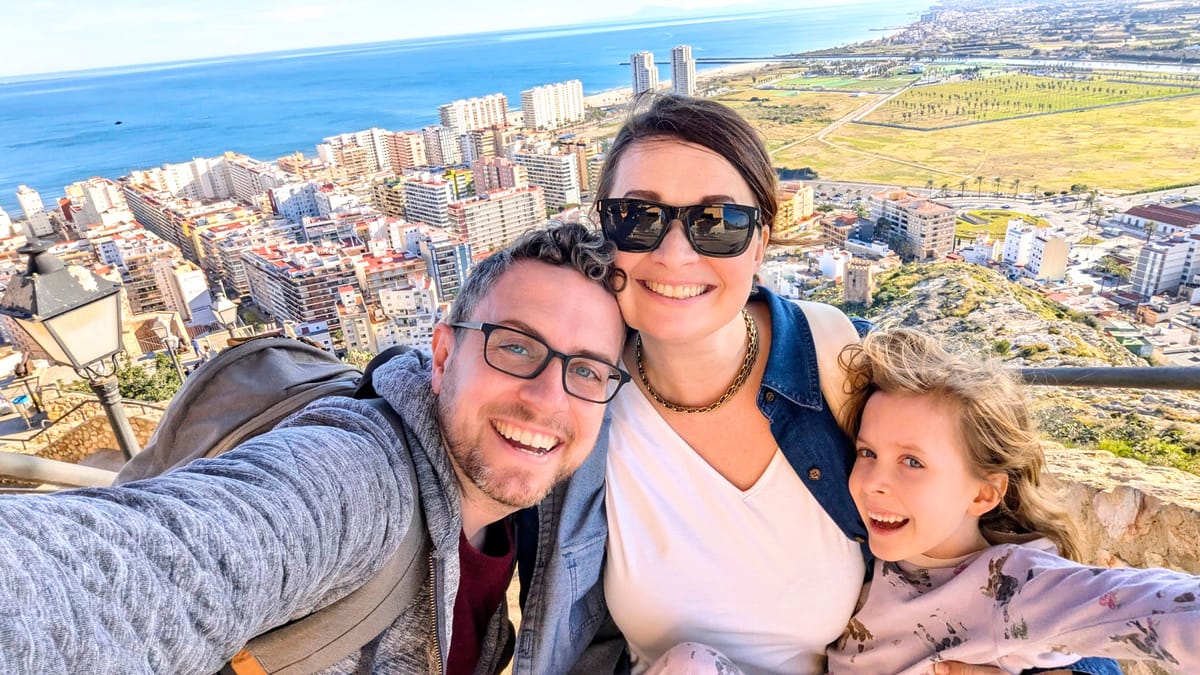 Life and Love in Valencia