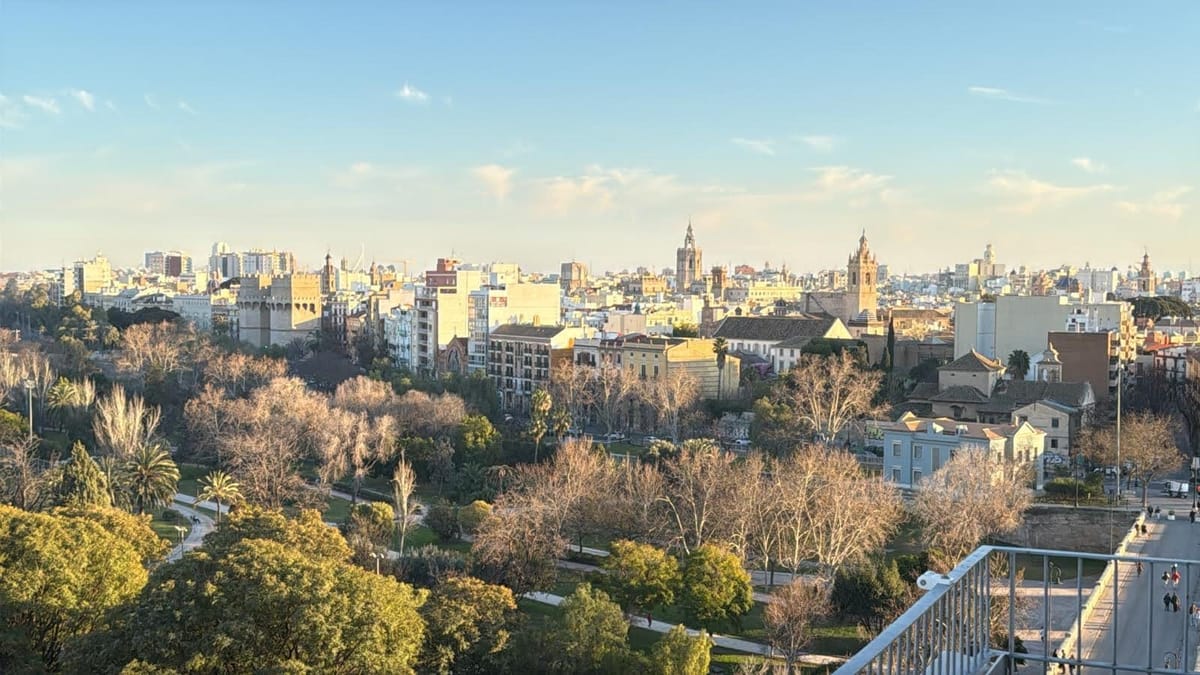 Valencia: One-and-a-half years later