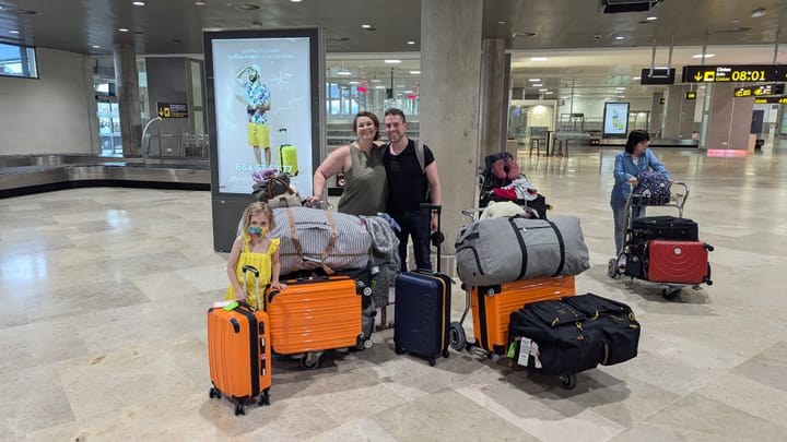 WE MADE IT: Our New Adventure in Valencia, Spain